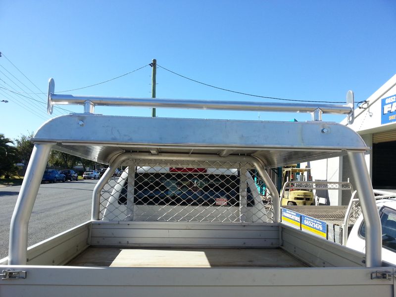 UTE Racks Marcia Street Fabrication